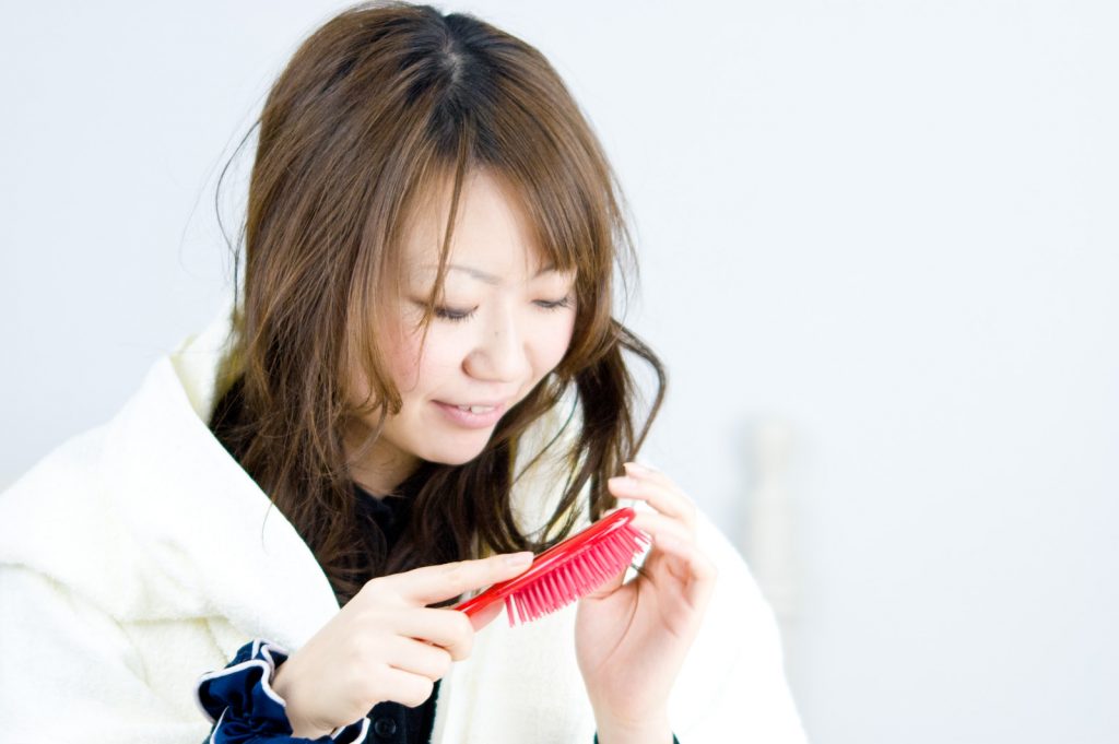 頭皮から大量の汗が出る原因はなんですか？ ｜ ブログエス・ハート・エス株式会社