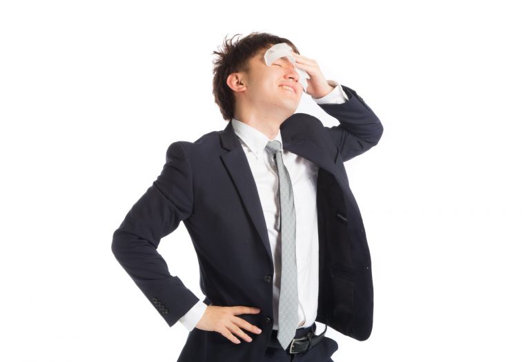 頭皮 多汗症 1107